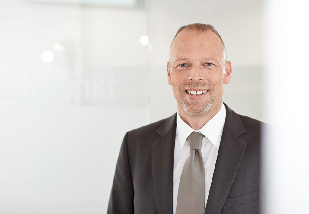 Andreas Preusse Key Account Manager Transportwesen